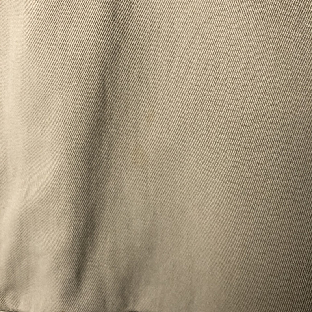 90'S Polo by Ralph Lauren swing top sports jacket, made in the USA, men's XL size, vintage unclear Beige type Vintage Second Hand