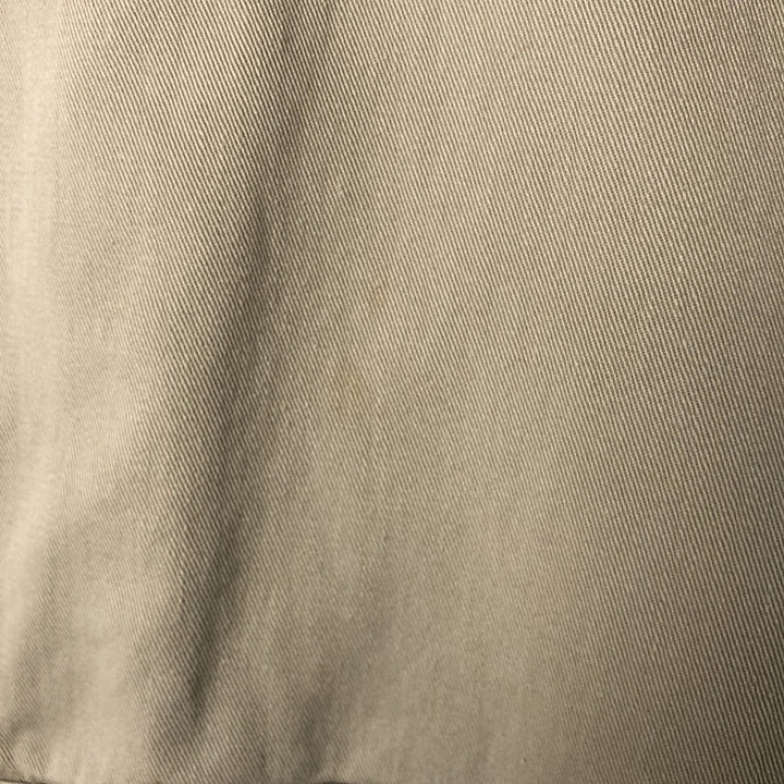 90'S Polo by Ralph Lauren swing top sports jacket, made in the USA, men's XL size, vintage unclear Beige type Vintage Second Hand