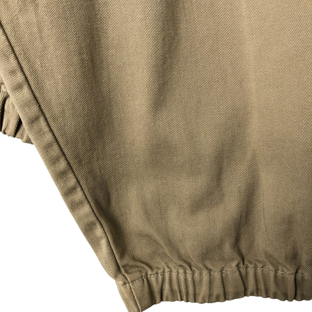 90'S Polo by Ralph Lauren swing top sports jacket, made in the USA, men's XL size, vintage unclear Beige type Vintage Second Hand