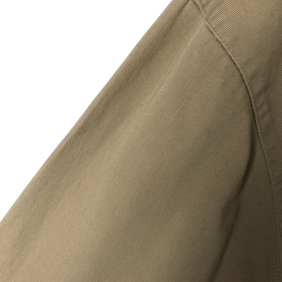 90'S Polo by Ralph Lauren swing top sports jacket, made in the USA, men's XL size, vintage unclear Beige type Vintage Second Hand