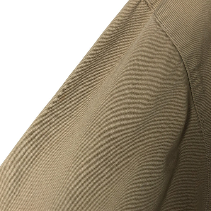 90'S Polo by Ralph Lauren swing top sports jacket, made in the USA, men's XL size, vintage unclear Beige type Vintage Second Hand