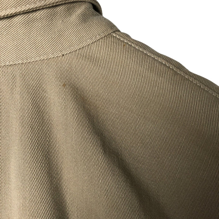 90'S Polo by Ralph Lauren swing top sports jacket, made in the USA, men's XL size, vintage unclear Beige type Vintage Second Hand