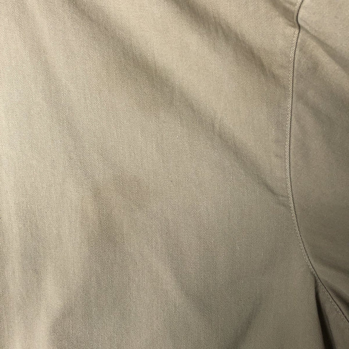 90'S Polo by Ralph Lauren swing top sports jacket, made in the USA, men's XL size, vintage unclear Beige type Vintage Second Hand