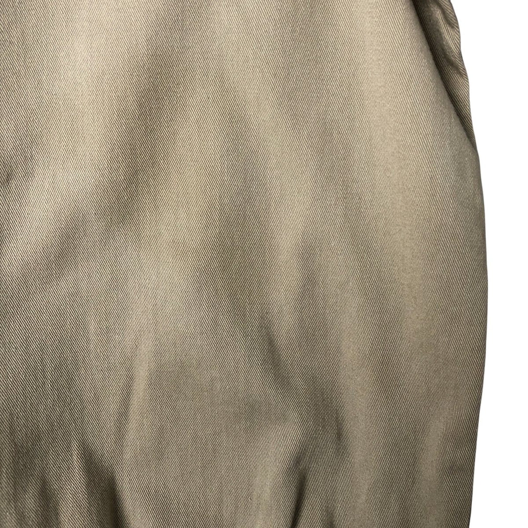 90'S Polo by Ralph Lauren swing top sports jacket, made in the USA, men's XL size, vintage unclear Beige type Vintage Second Hand