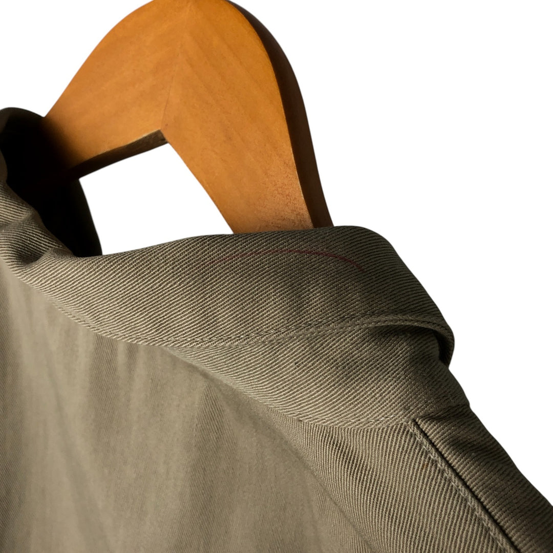 90'S Polo by Ralph Lauren swing top sports jacket, made in the USA, men's XL size, vintage unclear Beige type Vintage Second Hand