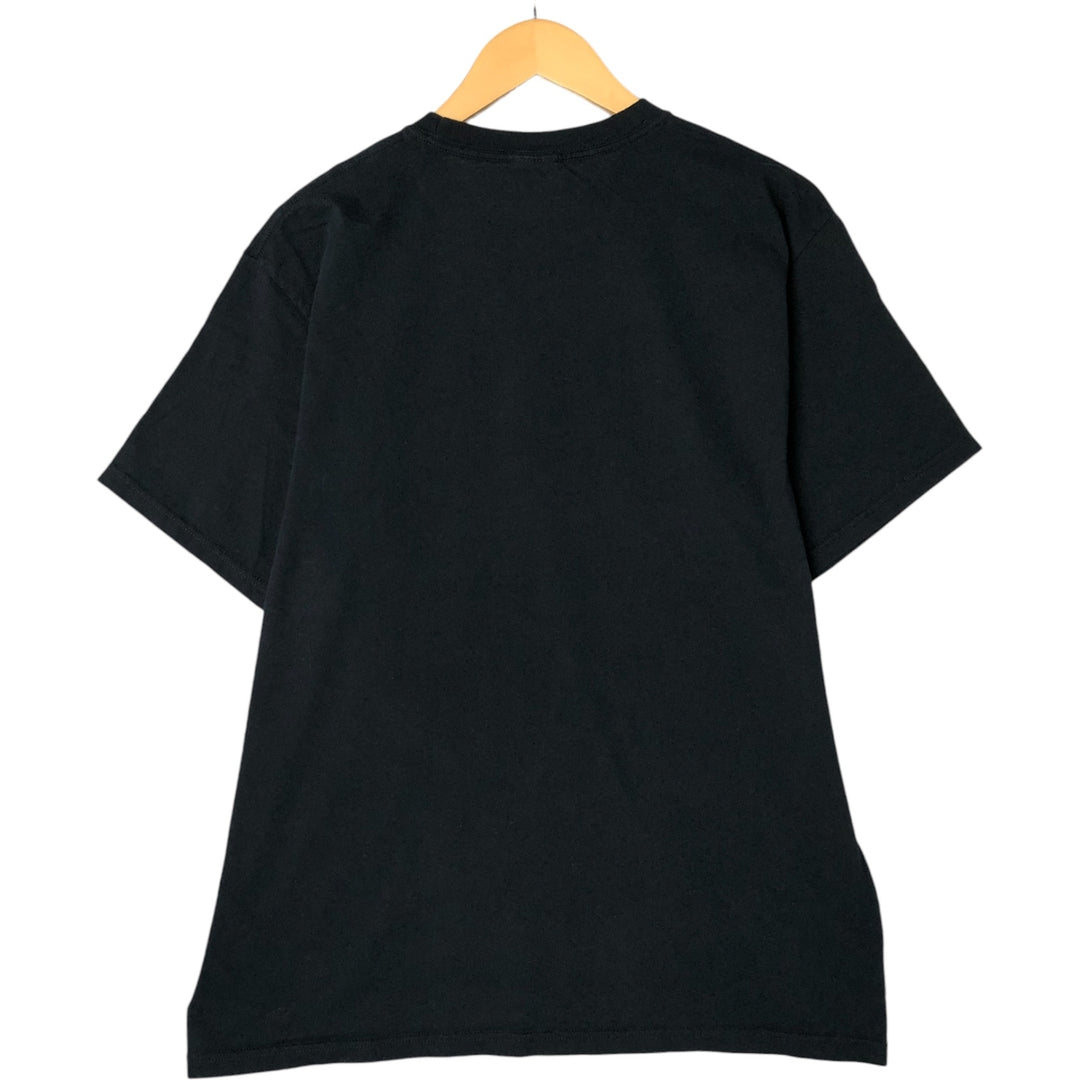 00'S YAZBEK Che Guevara Great Person T-shirt Men's L size cotton black type Vintage Second Hand