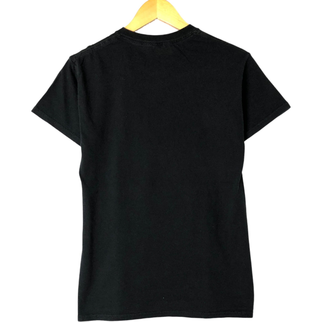 NIRVANA Nirvana Band T-shirt, Band T, Men's S size unclear black type Vintage Second Hand