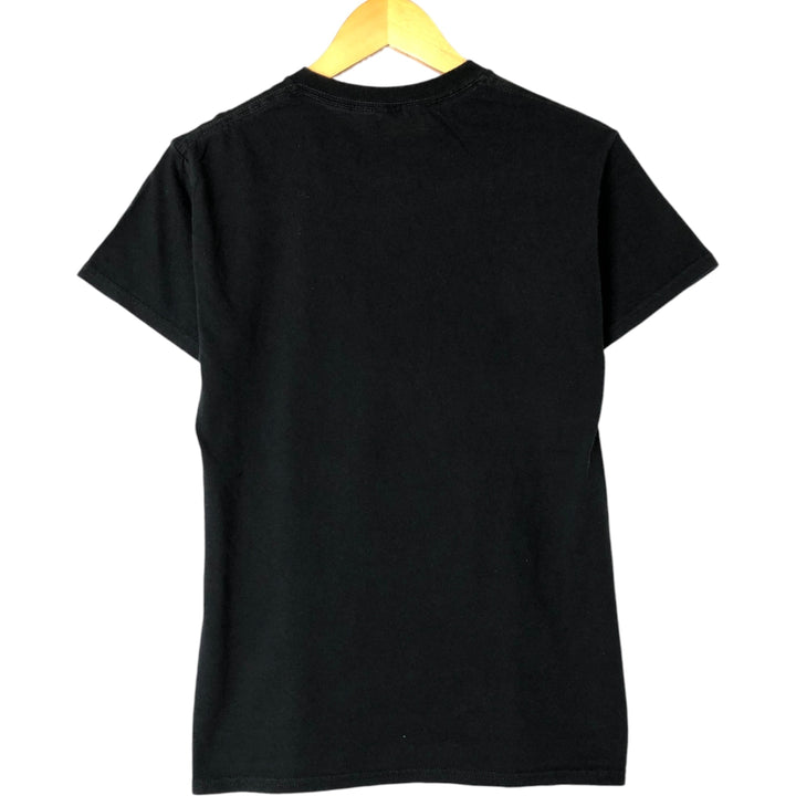 NIRVANA Nirvana Band T-shirt, Band T, Men's S size unclear black type Vintage Second Hand