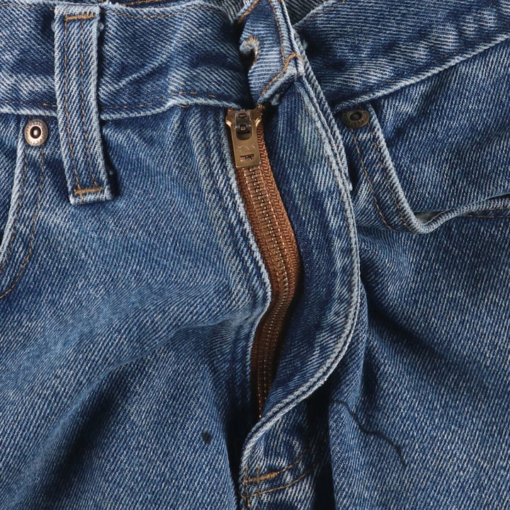 Carhartt denim shorts, half pants, men's size w36 cotton blue type Vintage Second Hand