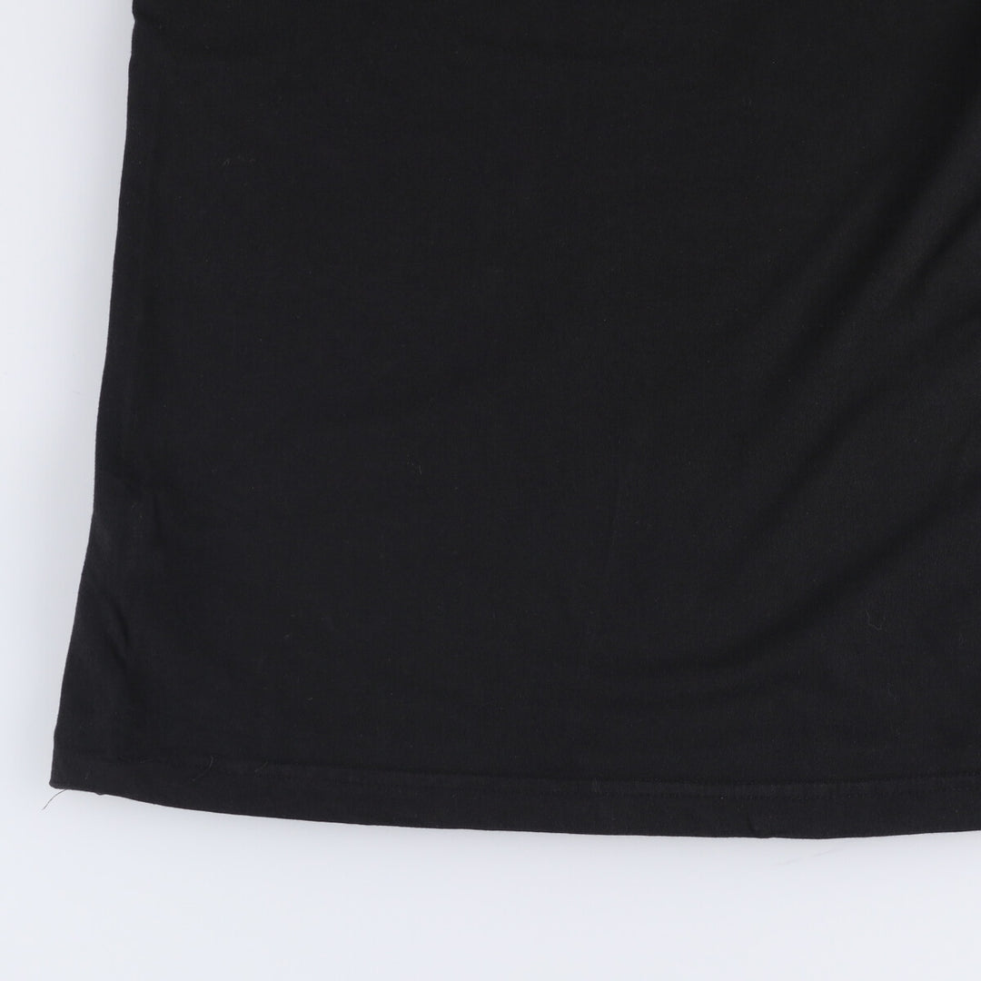 Mister tee Eminem Eminem rap T-shirt rap T men's M size cotton black type Vintage Second Hand