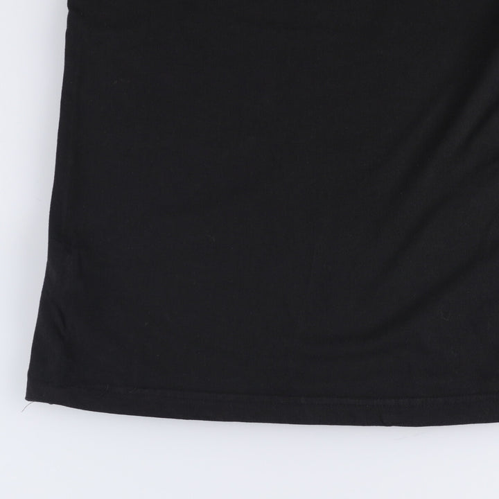 Mister tee Eminem Eminem rap T-shirt rap T men's M size cotton black type Vintage Second Hand