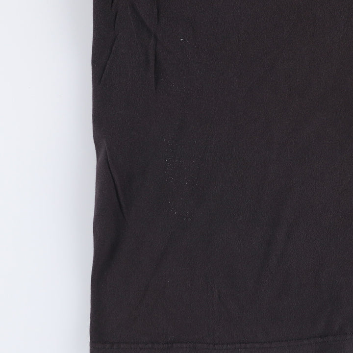 NIRVANA Nirvana Band T-shirt, Band T, Men's M size cotton black type Vintage Second Hand