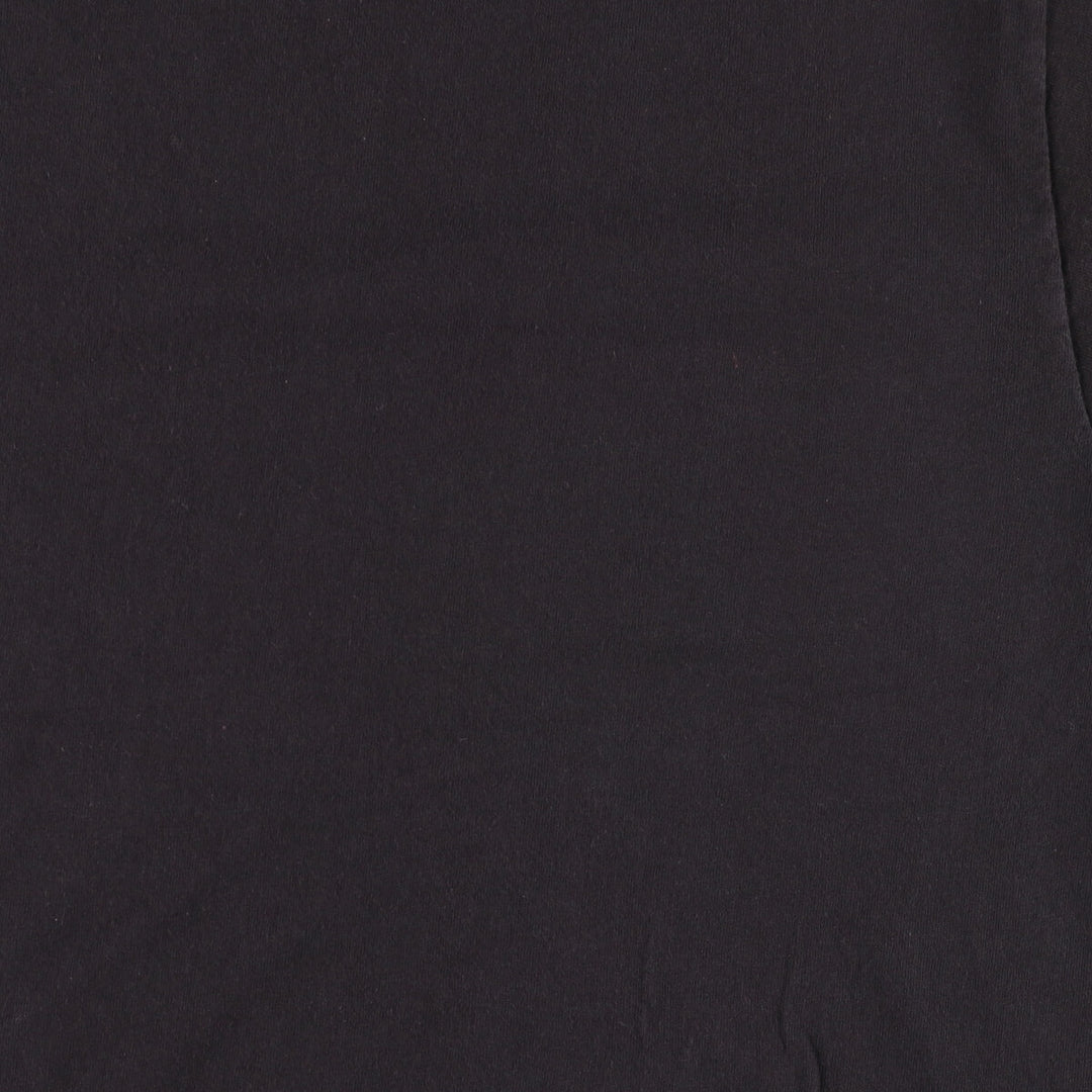 Fruit of the Loom Iron Maiden Band T-Shirt, Men's XL cotton black type Vintage Second Hand