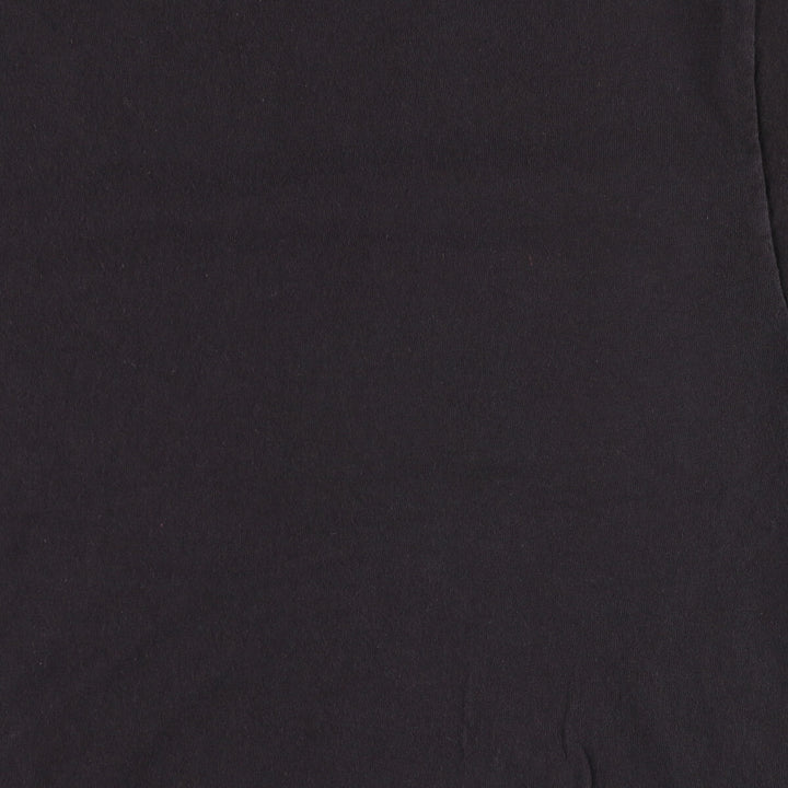 Fruit of the Loom Iron Maiden Band T-Shirt, Men's XL cotton black type Vintage Second Hand