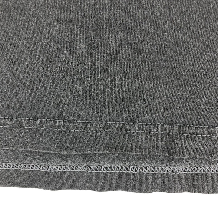 00'S ALSTYLE APPAREL and ACTIVEWEAR Long T-shirt Long T Men's L size cotton gray type Vintage Second Hand