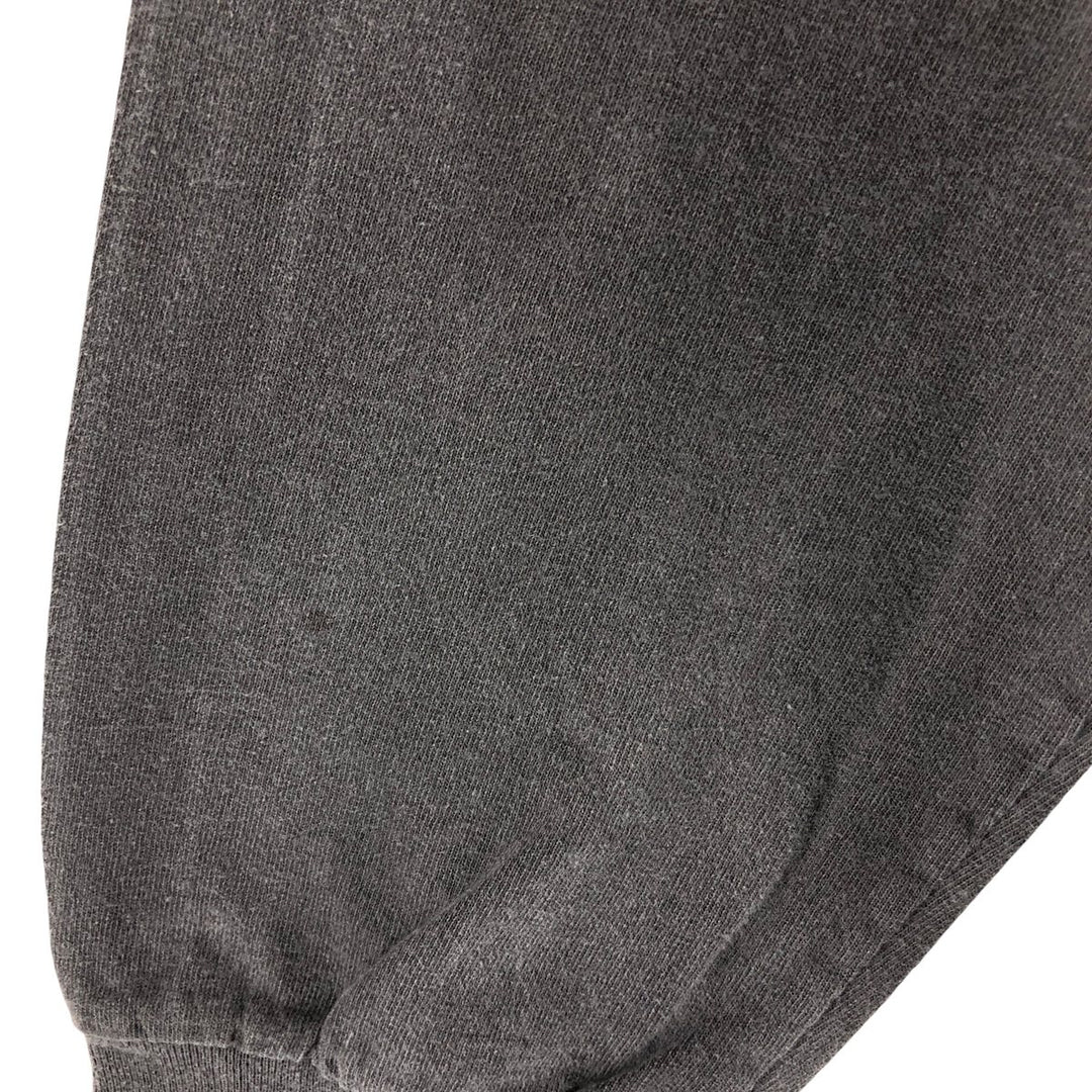 00'S ALSTYLE APPAREL and ACTIVEWEAR Long T-shirt Long T Men's L size cotton gray type Vintage Second Hand