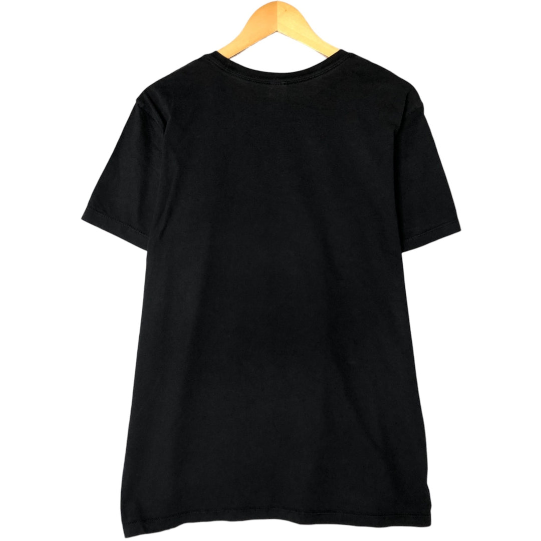 Green Day Band T-shirt, Men's M size unknown black type Vintage Second Hand