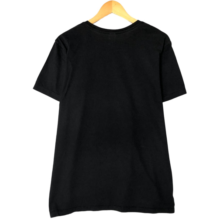 Green Day Band T-shirt, Men's M size unknown black type Vintage Second Hand