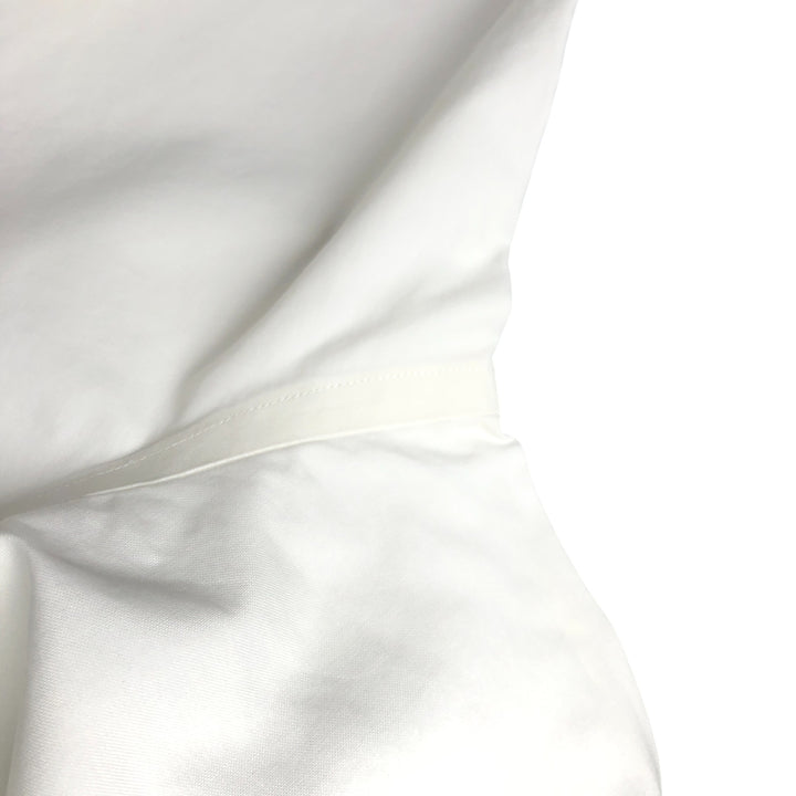 Brooks Brothers 346 long sleeve cotton shirt, men's size XL cotton white type Vintage Second Hand