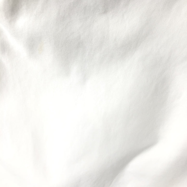 Brooks Brothers 346 long sleeve cotton shirt, men's size XL cotton white type Vintage Second Hand