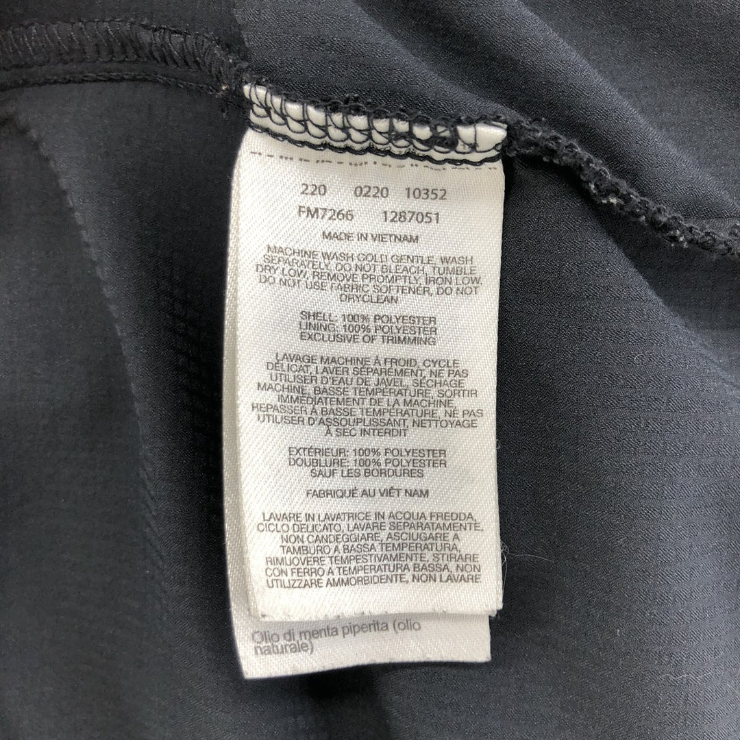 Columbia PFG OMNI-SHADE Button-down Short Sleeve Fishing Shirt, Men's XL polyester black type Vintage Second Hand