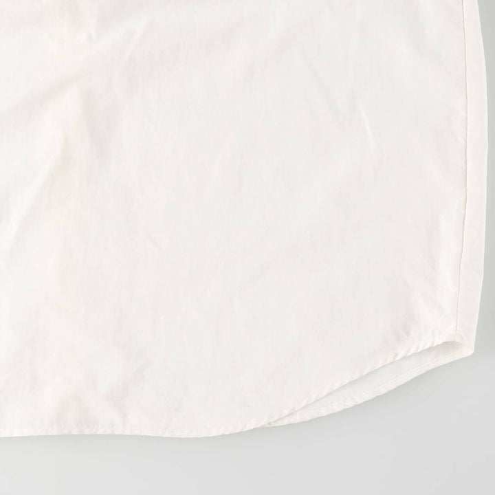 Columbia PFG OMNI-SHADE Button-down Short Sleeve Fishing Shirt, Men's XL Nylon white type Vintage Second Hand