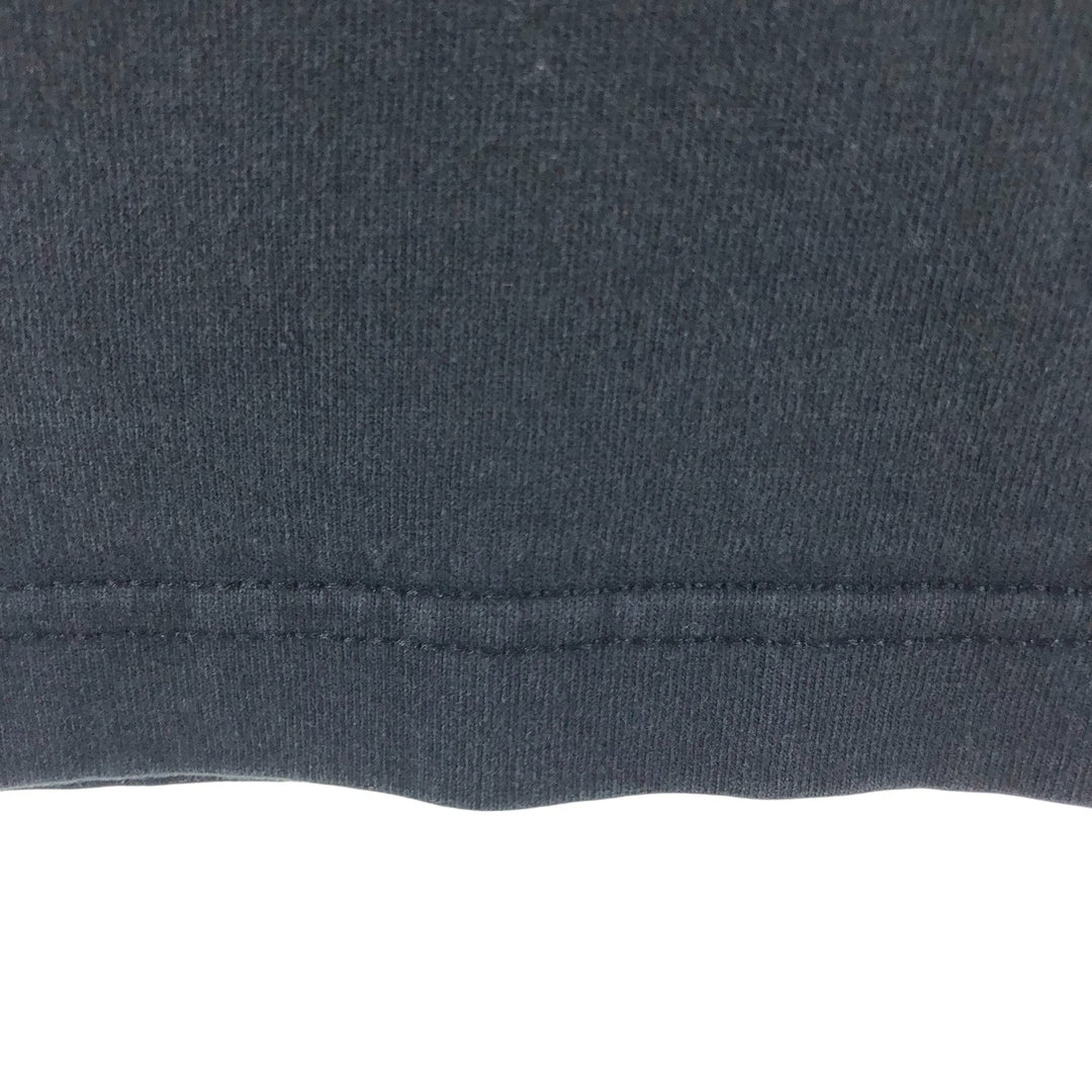 00'S Harley-Davidson Long Sleeve T-Shirt, Men's XL Size cotton black type Vintage Second Hand