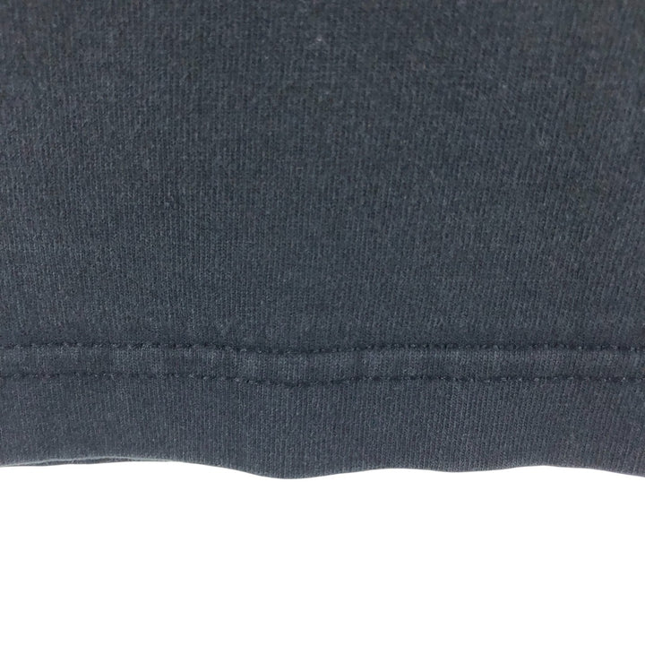 00'S Harley-Davidson Long Sleeve T-Shirt, Men's XL Size cotton black type Vintage Second Hand