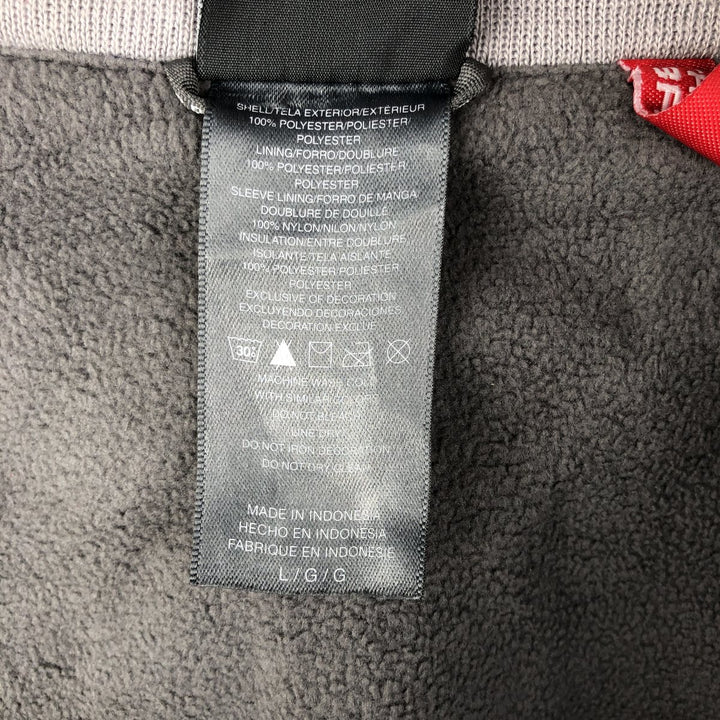 Majestic MLB Chicago White Sox THERMA BASE Padded Puffer Jacket, Men's Size L polyester black type Vintage Second Hand