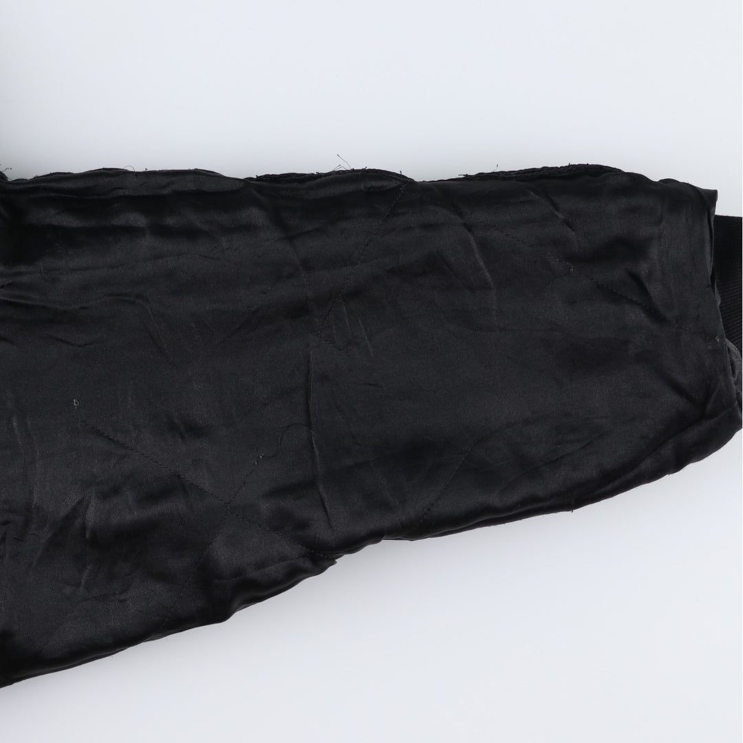 CWU-45 genuine leather black type Vintage Second Hand