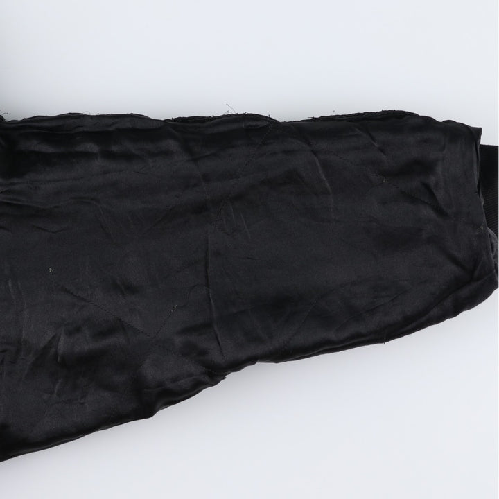 CWU-45 genuine leather black type Vintage Second Hand