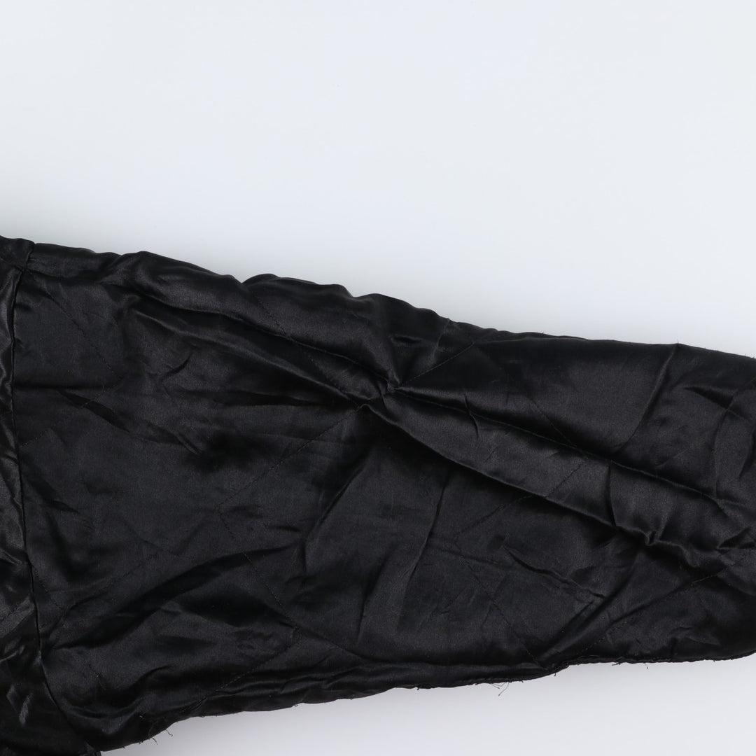 CWU-45 genuine leather black type Vintage Second Hand