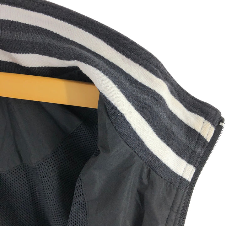 00'S Reebok Windbreaker Men's XL polyester black type Vintage Second Hand