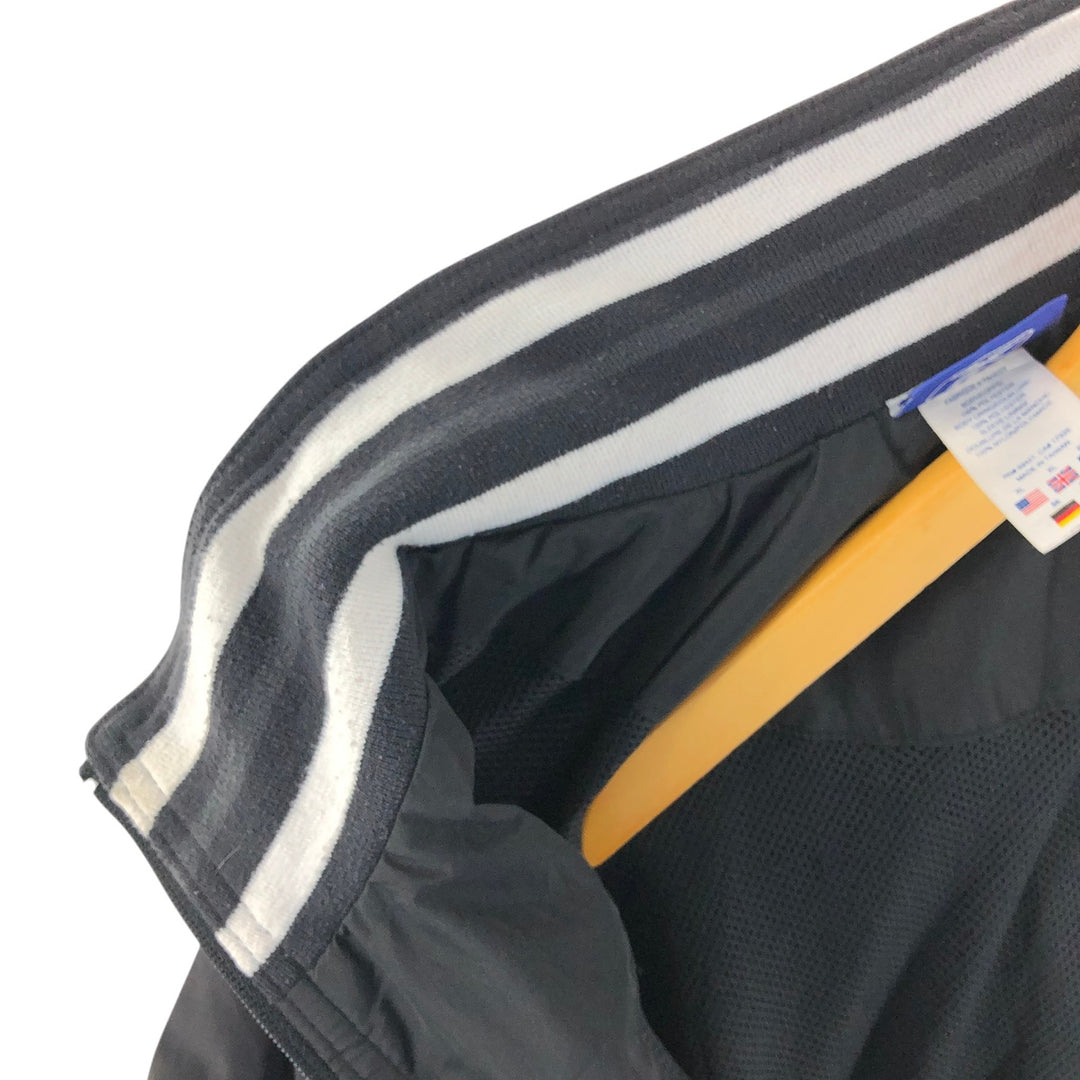 00'S Reebok Windbreaker Men's XL polyester black type Vintage Second Hand