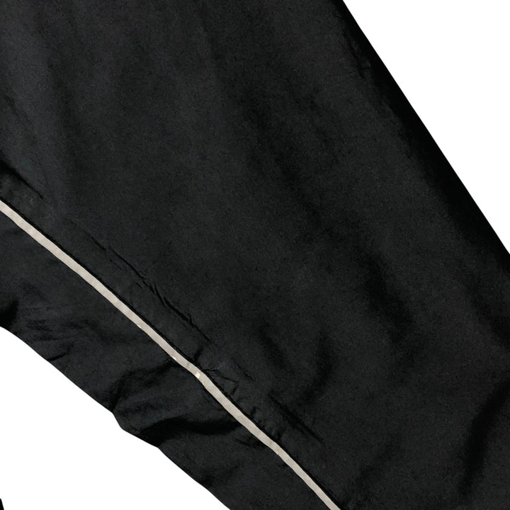 00'S Nike Windbreaker Men's Size L polyester black type Vintage Second Hand