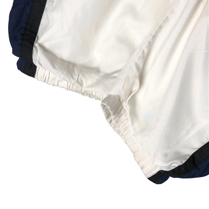 90'S Nike NIKE Nylon Jacket Men's XL Size Vintage Nylon navy blue type Vintage Second Hand