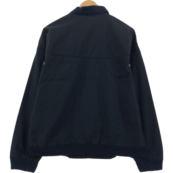 HILL and ARCHER Derby Jacket, Cup Shoulder Jacket, Men's M size polyester black type Vintage Second Hand
