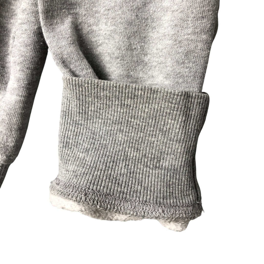 METALLICA Skull Pattern Band Sweat Pullover Hoodie Men's L size cotton gray type Vintage Second Hand