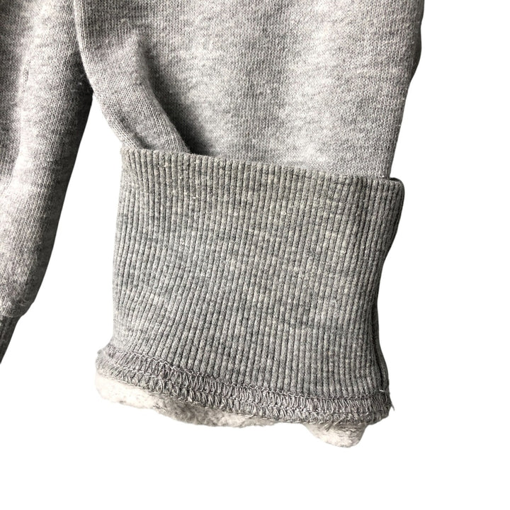 METALLICA Skull Pattern Band Sweat Pullover Hoodie Men's L size cotton gray type Vintage Second Hand