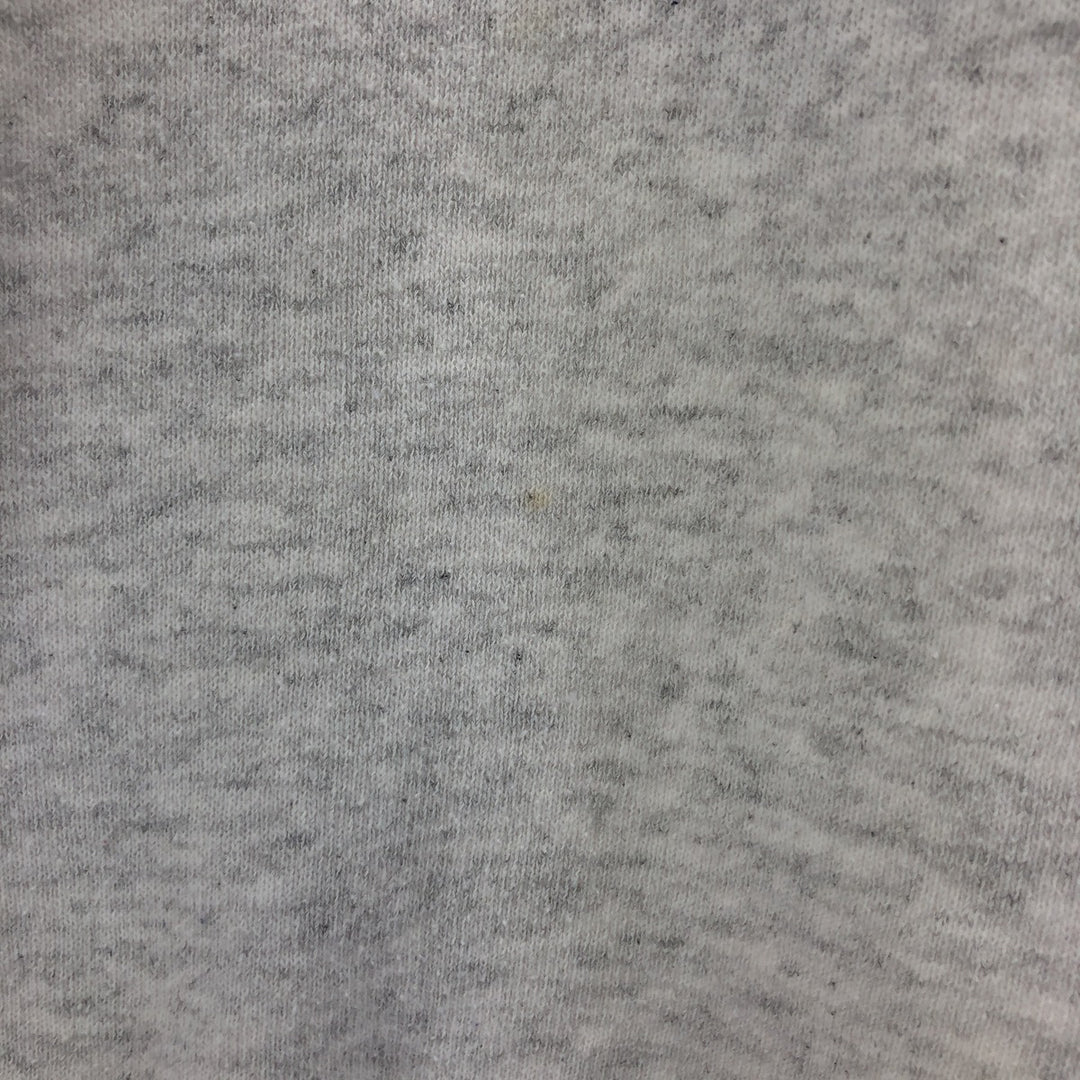 90'S Hard Rock Cafe Advertising Sweatshirt, Made in USA, Men's L, Vintage cotton gray type Vintage Second Hand