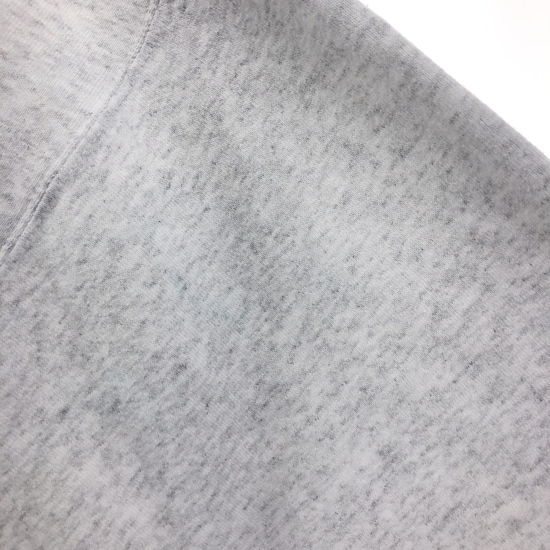 90'S Hard Rock Cafe Advertising Sweatshirt, Made in USA, Men's L, Vintage cotton gray type Vintage Second Hand
