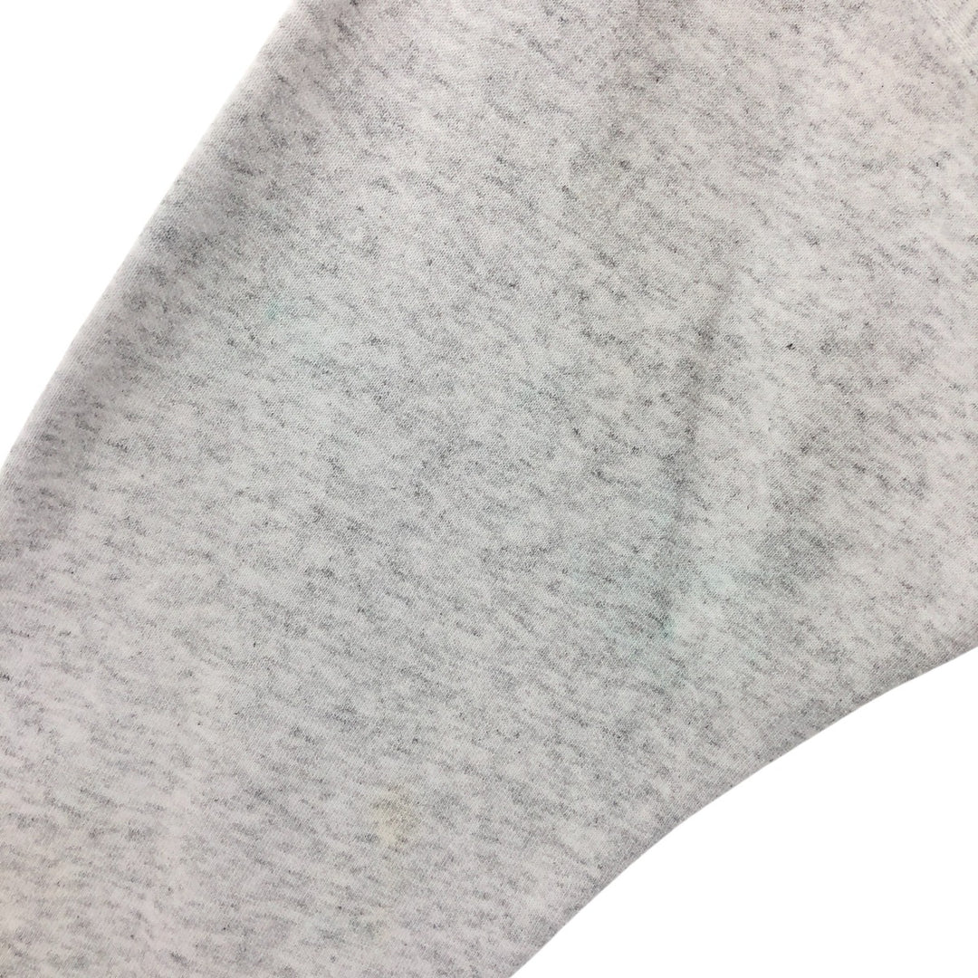 90'S Hard Rock Cafe Advertising Sweatshirt, Made in USA, Men's L, Vintage cotton gray type Vintage Second Hand