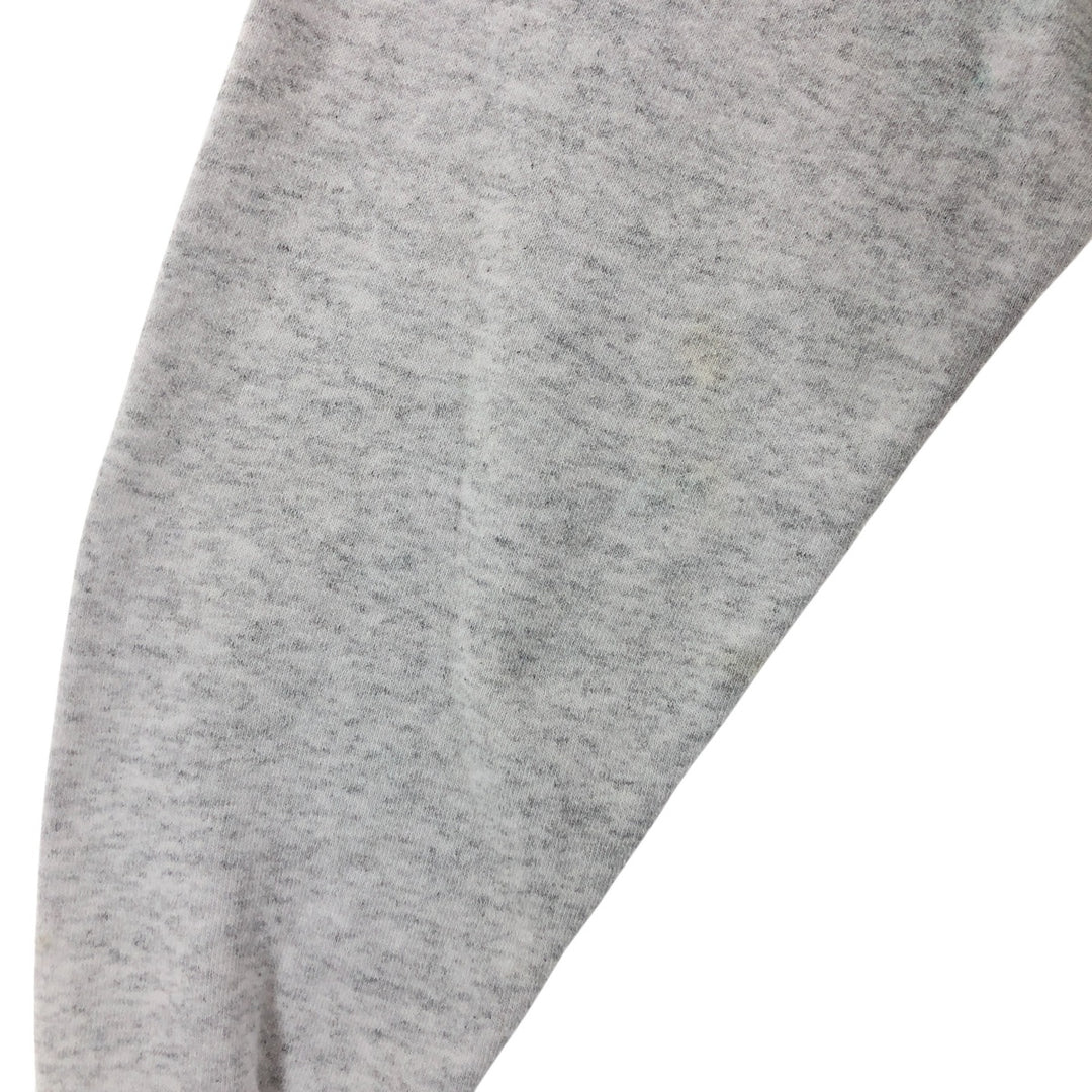90'S Hard Rock Cafe Advertising Sweatshirt, Made in USA, Men's L, Vintage cotton gray type Vintage Second Hand