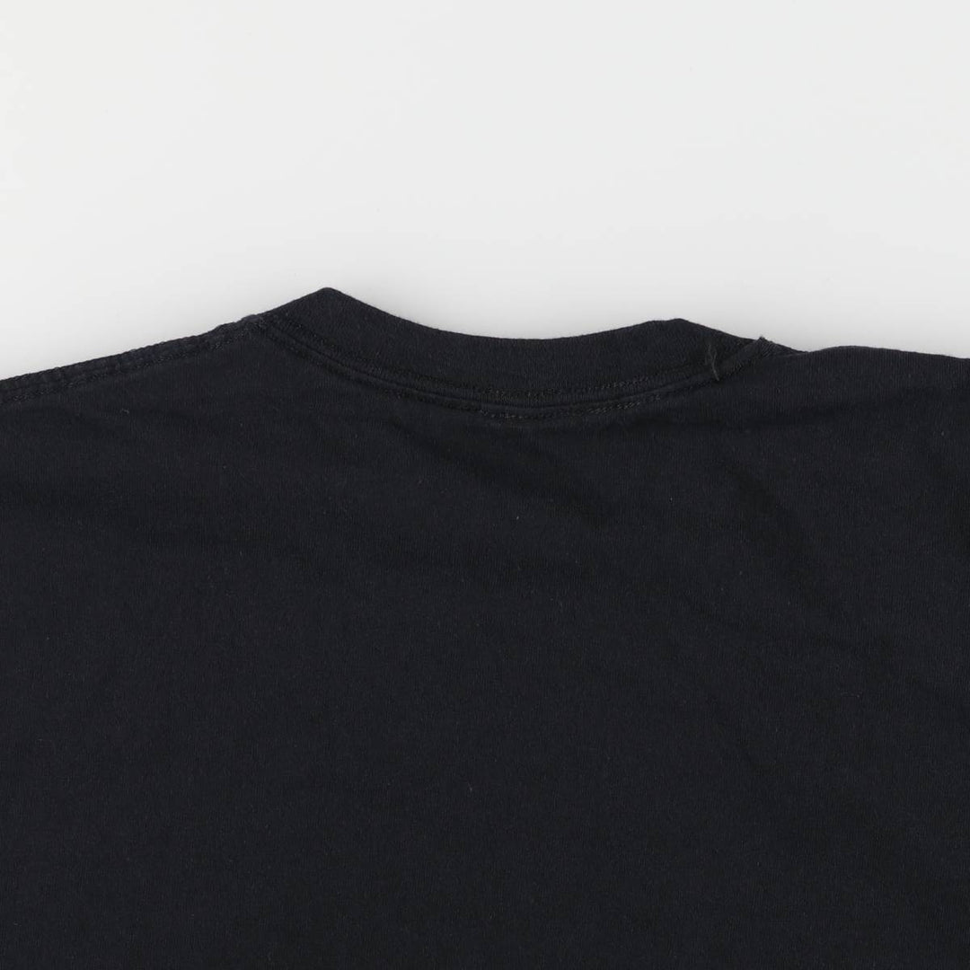 Squid Game Movie T-shirt for men (size L) cotton black type Vintage Second Hand