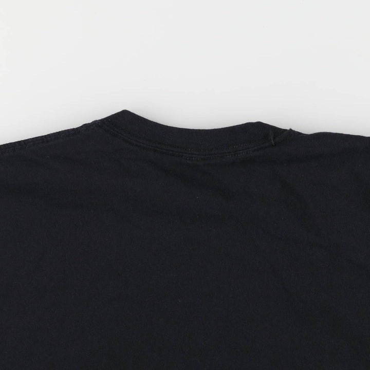Squid Game Movie T-shirt for men (size L) cotton black type Vintage Second Hand