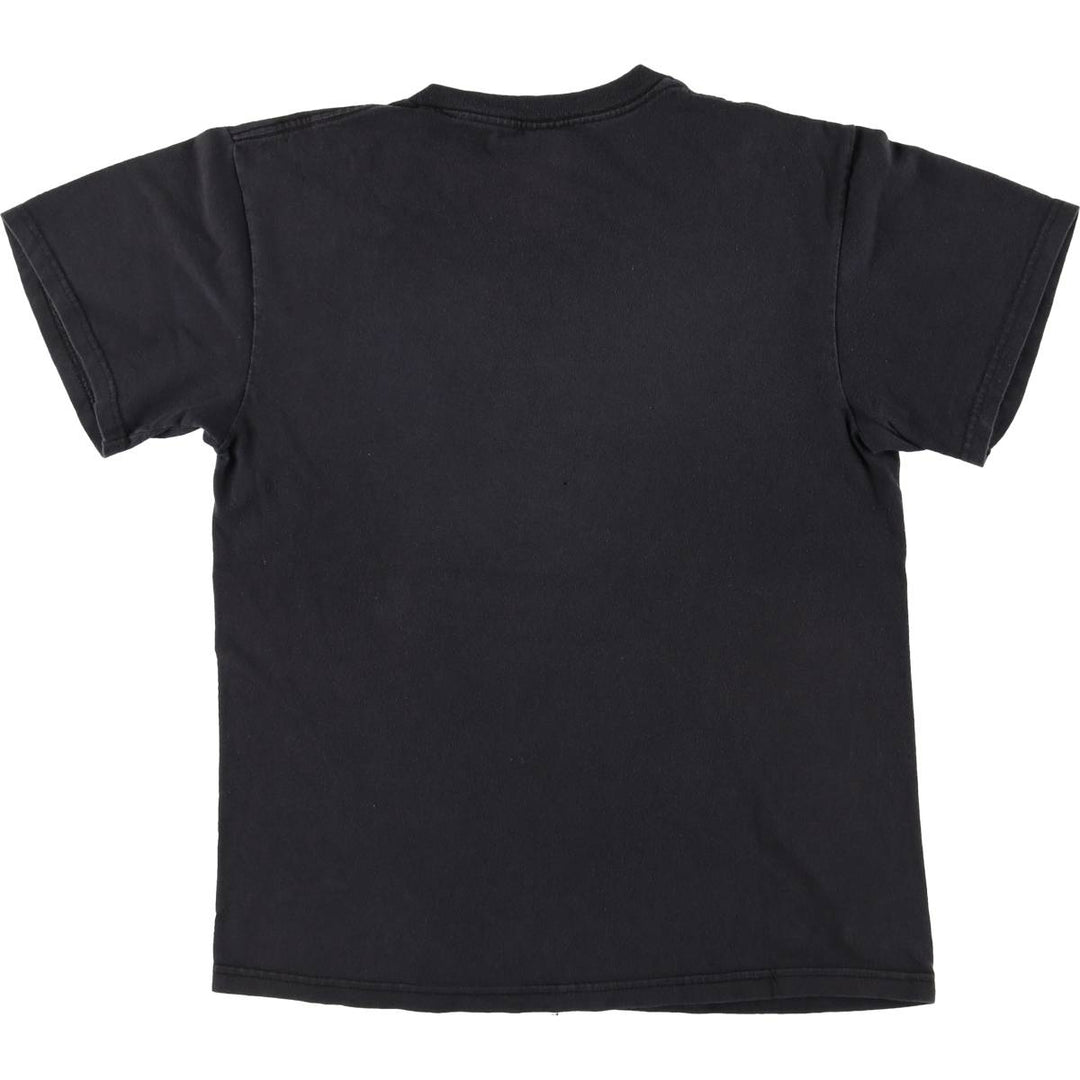 Delta The Walking Dead Movie T-Shirt, Men's M cotton black type Vintage Second Hand