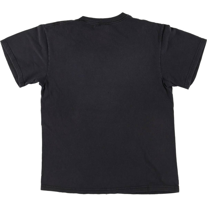 Delta The Walking Dead Movie T-Shirt, Men's M cotton black type Vintage Second Hand