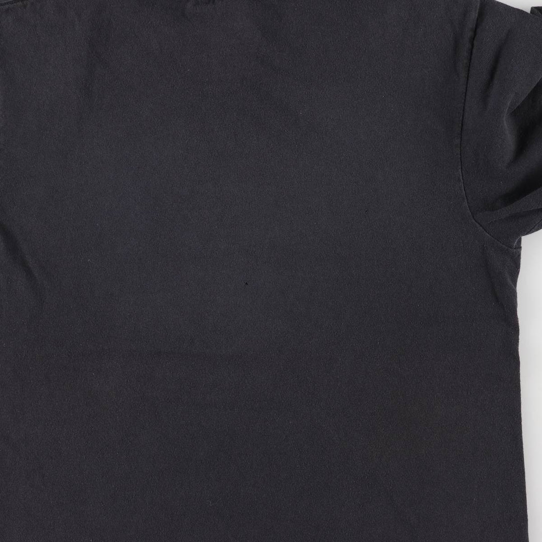 Delta The Walking Dead Movie T-Shirt, Men's M cotton black type Vintage Second Hand