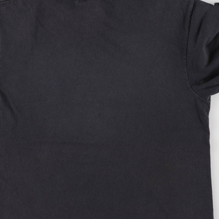 Delta The Walking Dead Movie T-Shirt, Men's M cotton black type Vintage Second Hand