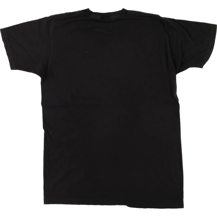 THE WALKING DEAD The Walking Dead Movie T-shirt Men's S size unclear black type Vintage Second Hand